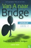 Van A naar Bridge - oefenboek deel 1  - Image 1