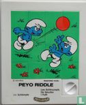Peyo Riddle [Pergover - groen] - Bild 1
