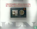 Vaticaan 50 cent 2012 (Numisbrief) - Afbeelding 1