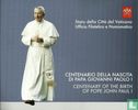 Vaticaan 50 cent 2012 (Numisbrief) - Afbeelding 3