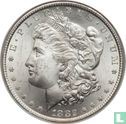 Verenigde Staten 1 dollar 1882 (CC) - Afbeelding 1