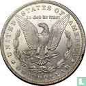 United States 1 dollar 1893 (O) - Image 2