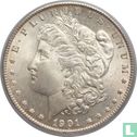 United States 1 dollar 1901 (S) - Image 1