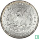 Verenigde Staten 1 dollar 1887 (zilver - zonder letter) - Afbeelding 2