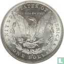 Verenigde Staten 1 dollar 1891 (S) - Afbeelding 2
