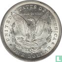 Verenigde Staten 1 dollar 1889 (O) - Afbeelding 2