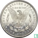 Verenigde Staten 1 dollar 1881 (O) - Afbeelding 2