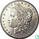 United States 1 dollar 1902 (O) - Image 1