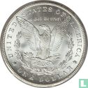 United States 1 dollar 1898 (O) - Image 2