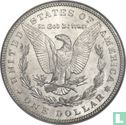 Verenigde Staten 1 dollar 1888 (zilver - zonder letter) - Afbeelding 2