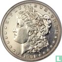 Vereinigte Staaten 1 Dollar 1901 (ohne Buchstabe - Typ 1) - Bild 1