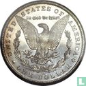 États-Unis 1 dollar 1881 (CC) - Image 2