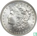 États-Unis 1 dollar 1903 (O) - Image 1