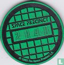 Space Precinct slammer SP6c - Afbeelding 1