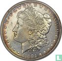 United States 1 dollar 1901 (O) - Image 1