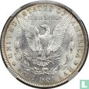 Verenigde Staten 1 dollar 1901 (zonder letter - type 2) - Afbeelding 2