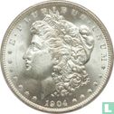 United States 1 dollar 1904 (O) - Image 1