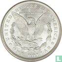 Verenigde Staten 1 dollar 1921 (D) - Afbeelding 2
