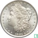 États-Unis 1 dollar 1883 (O) - Image 1