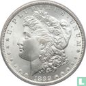 United States 1 dollar 1899 (O) - Image 1