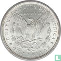 United States 1 dollar 1899 (O) - Image 2
