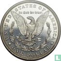 Verenigde Staten 1 dollar 1884 (zilver - zonder letter) - Afbeelding 2