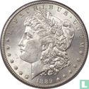 United States 1 dollar 1889 (CC) - Image 1