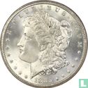 Verenigde Staten 1 dollar 1885 (CC) - Afbeelding 1