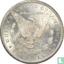 Verenigde Staten 1 dollar 1885 (CC) - Afbeelding 2