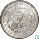 Verenigde Staten 1 dollar 1887 (O) - Afbeelding 2