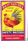 Best matches Cock brand - Image 1