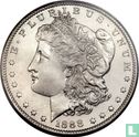 Verenigde Staten 1 dollar 1888 (O - type 1) - Afbeelding 1