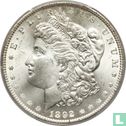 Verenigde Staten 1 dollar 1892 (zonder letter) - Afbeelding 1
