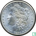 United States 1 dollar 1884 (CC) - Image 1