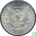 United States 1 dollar 1884 (CC) - Image 2