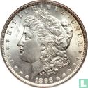 Vereinigte Staaten 1 Dollar 1896 (ohne Buchstabe) - Bild 1