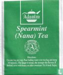 Spearmint (Nana) Tea - Afbeelding 1