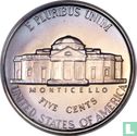 États-Unis 5 cents 1940 (sans lettre - revers de 1938) - Image 2