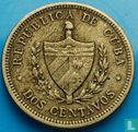 Cuba 2 centavos 1915 - Image 2