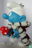 King Smurf (white pants and hat & solver crown) - Image 1