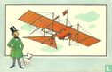 Chromo's "Vliegtuigen" Album I - Oorsprong tot 1914 - Reeks I - Afbeelding 1