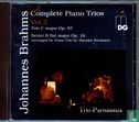 Johannes Brahms Complete piano trios Vol. 2 - Image 1