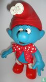 Music smurf with bow - Image 1