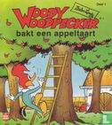 Woody Woodpecker bakt een appeltaart - Afbeelding 1