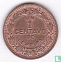 Honduras 1 centavo 1992 - Afbeelding 2