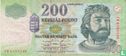 Hongarije 200 Forint 1998 - Afbeelding 1