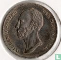 Netherlands ½ gulden 1848 (1848/47) - Image 2