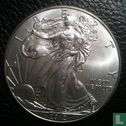 Vereinigte Staaten 1 Dollar 2012 (ungefärbte) "Silver Eagle" - Bild 1