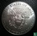 Vereinigte Staaten 1 Dollar 2012 (ungefärbte) "Silver Eagle" - Bild 2