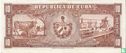 Cuba 10 Pesos   - Afbeelding 2